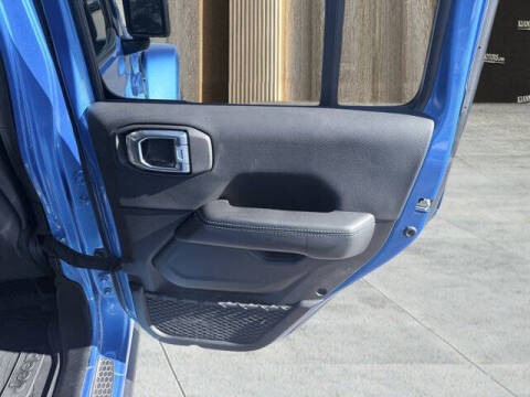 2022 Jeep Wrangler Unlimited Rubicon 4xe