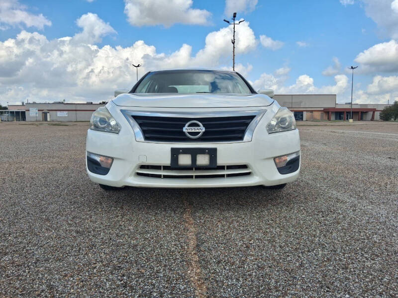 2014 Nissan Altima 2.5