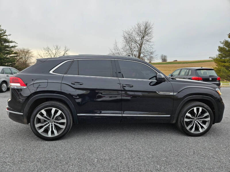 2020 Volkswagen Atlas Cross Sport V6 SEL Premium R-Line 4Motion