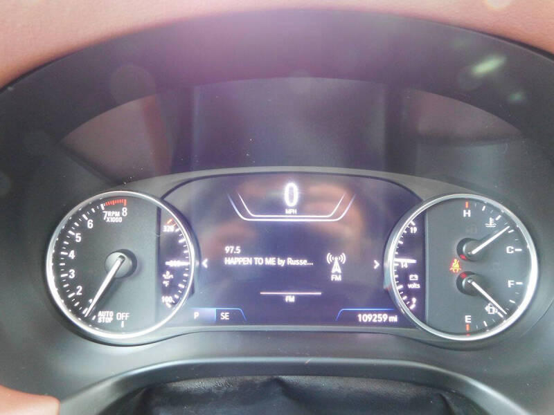 2021 Buick Enclave Avenir