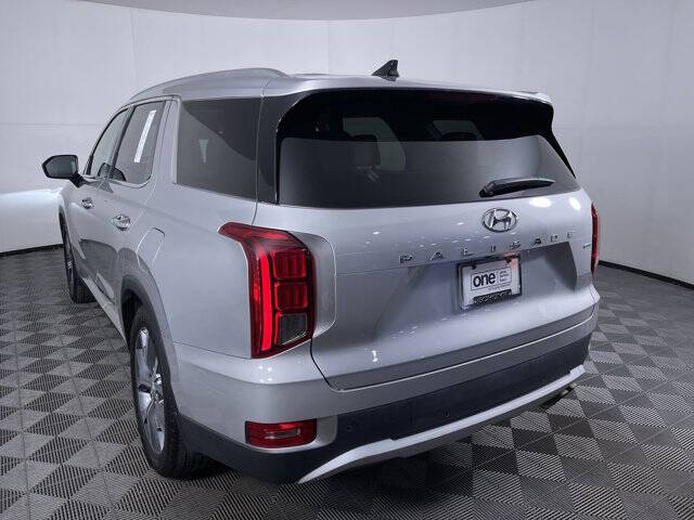 2021 Hyundai Palisade SEL