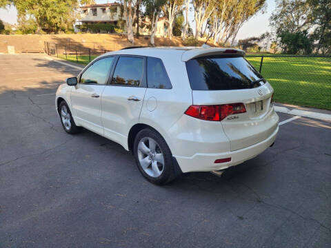 2009 Acura RDX SH-AWD