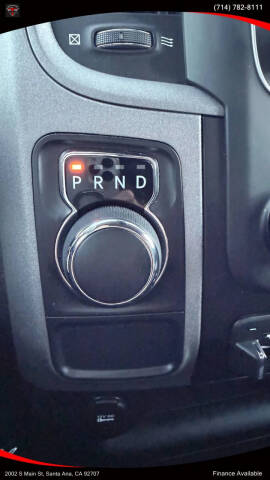 2023 RAM 1500 Classic Tradesman