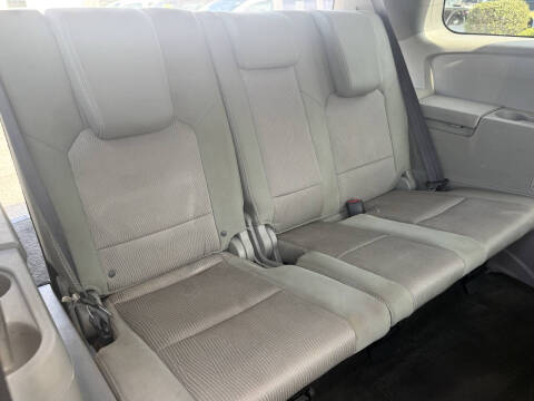 2013 Honda Pilot EX