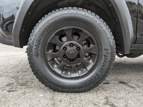 2012 Toyota 4Runner Trail