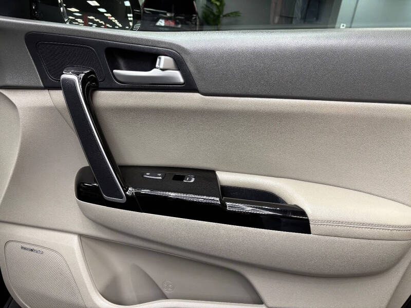 2018 Kia Sportage EX