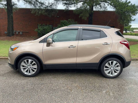 2018 Buick Encore Preferred