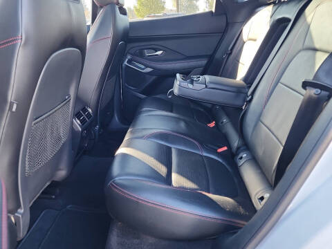 2020 Jaguar E-PACE P250 Checkered Flag Edition