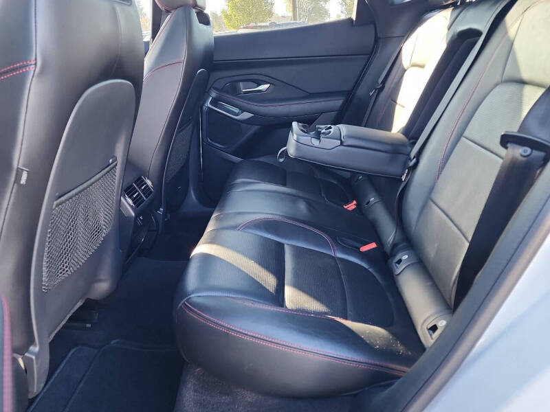 2020 Jaguar E-PACE P250 Checkered Flag Edition