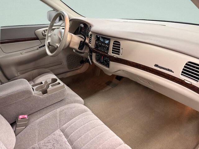 2003 Chevrolet Impala