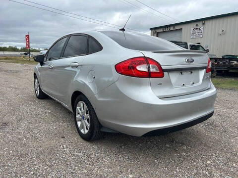 2012 Ford Fiesta SE