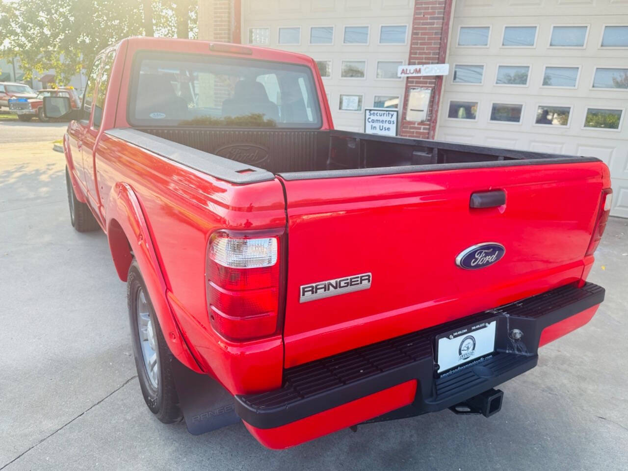 2009 Ford Ranger for sale at American Dream Motors in Winchester, VA