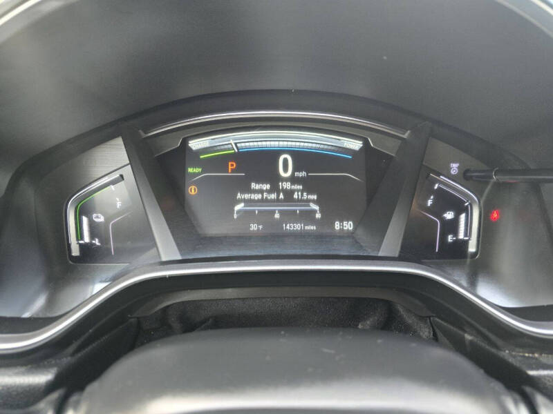 2022 Honda CR-V Hybrid EX-L