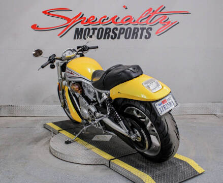 2006 Harley-Davidson Street Rod