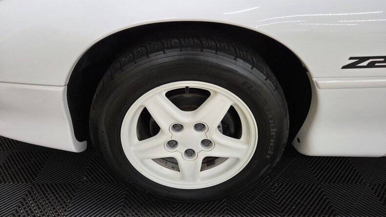 1997 Chevrolet Camaro