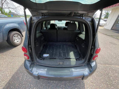 2011 Chevrolet HHR LS
