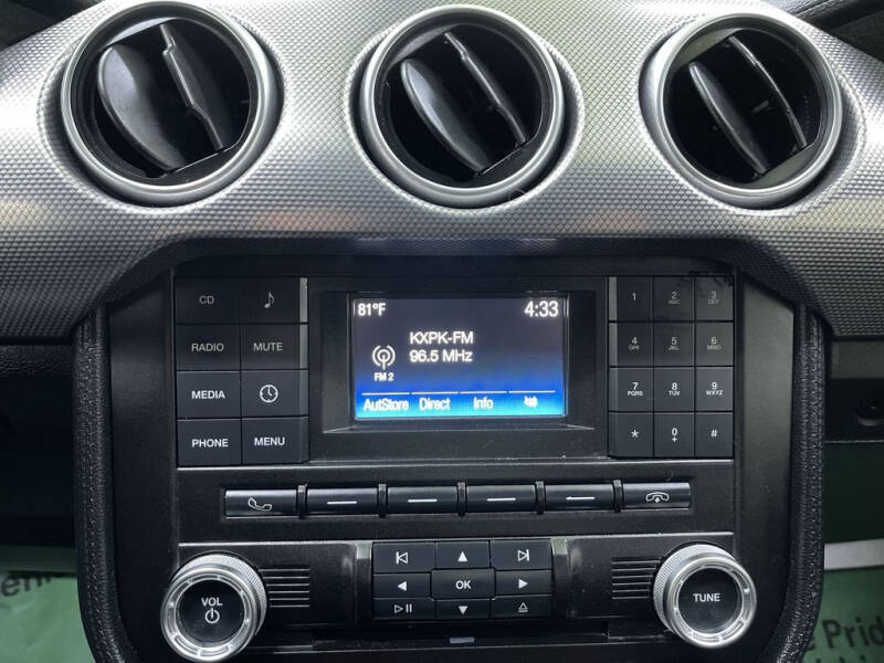 2018 Ford Mustang GT