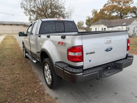 2008 Ford F-150 FX4
