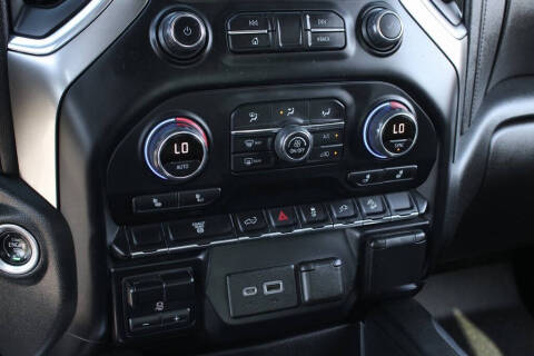 2022 Chevrolet Silverado 2500HD