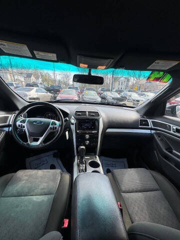 2014 Ford Explorer XLT