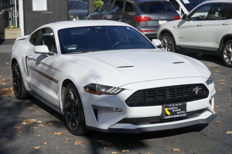 2021 Ford Mustang GT Premium