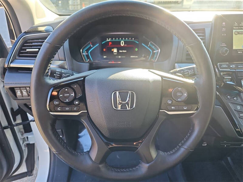 2022 Honda Odyssey Elite