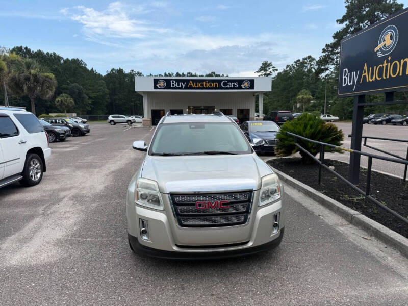 2014 GMC Terrain SLT-2