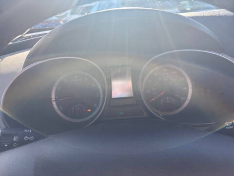 2014 Hyundai Santa Fe GLS