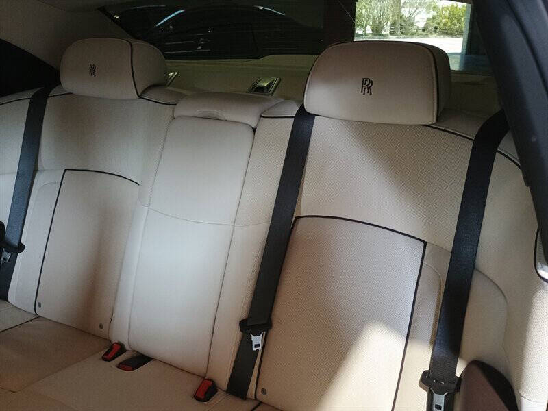 2013 Rolls-Royce Ghost 74