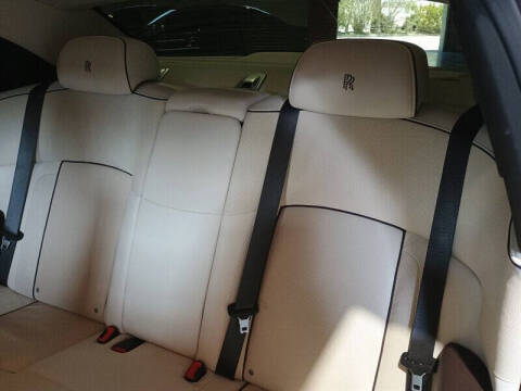 2013 Rolls-Royce Ghost