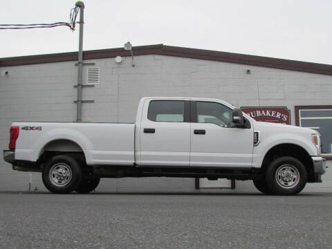 2019 Ford F-250 Super Duty for sale at Brubakers Auto Sales in Myerstown PA