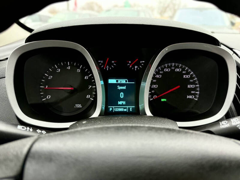 2015 Chevrolet Equinox LS