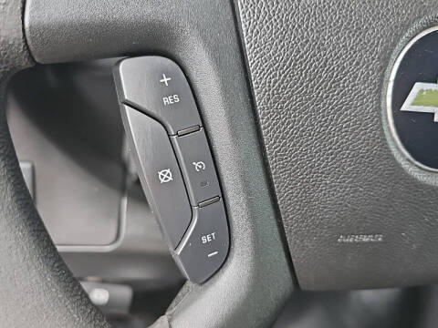 2018 Chevrolet Express 3500