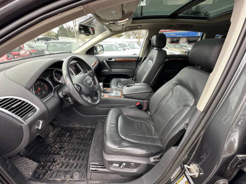 2014 Audi Q7 3.0T quattro Premium Plus