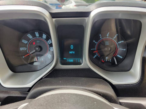 2011 Chevrolet Camaro LS