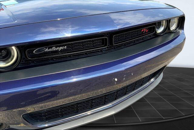 2017 Dodge Challenger R/T Plus