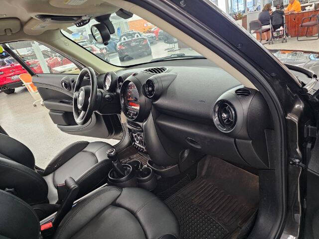 2015 MINI Countryman Cooper S ALL4