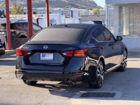 2021 Nissan Altima 2.5 SR