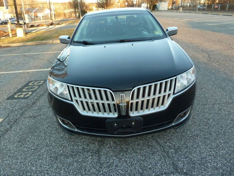 2012 Lincoln MKZ Hybrid