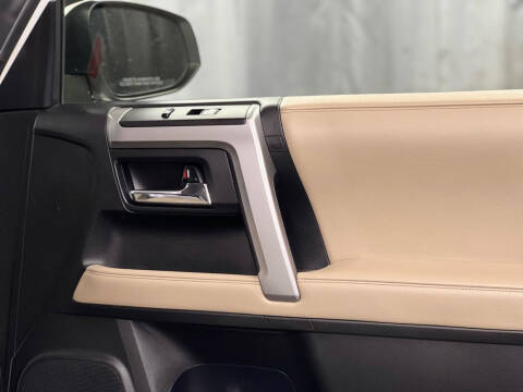 2017 Toyota 4Runner SR5