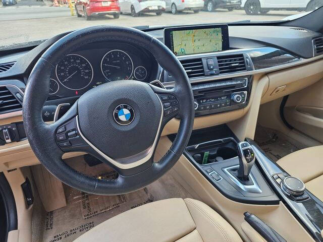 2016 BMW 3 Series 328i