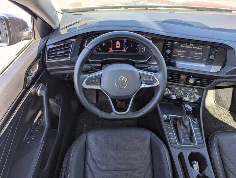 2023 Volkswagen Jetta SEL