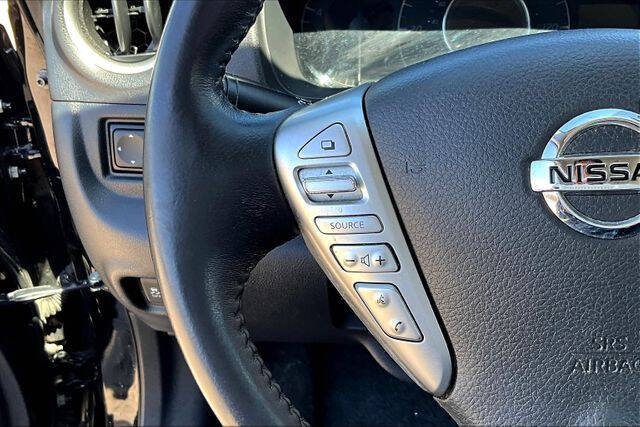 2019 Nissan Versa Note SV