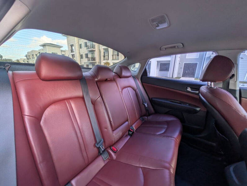 2017 Kia Optima LX Turbo