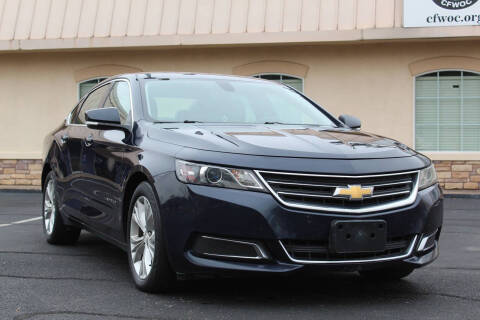 2015 Chevrolet Impala LT