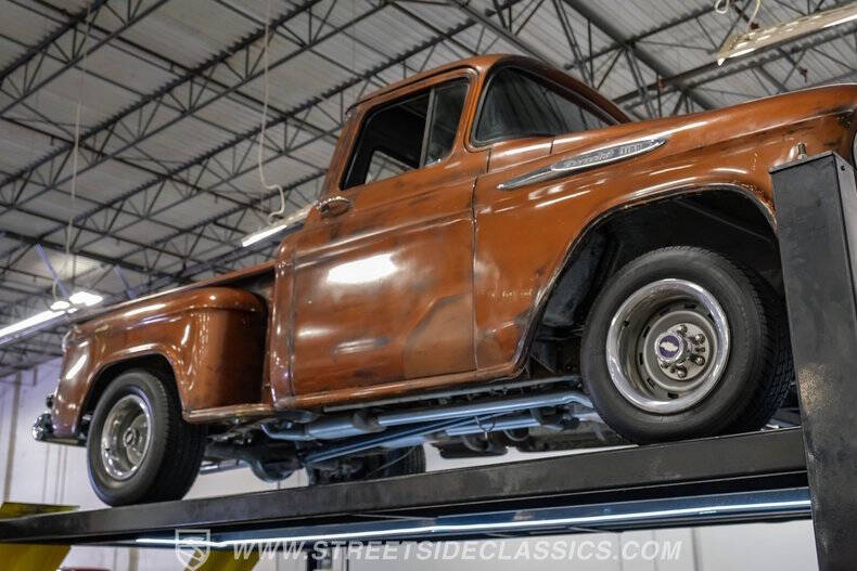 1957 Chevrolet 3100