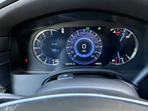 2017 Cadillac Escalade ESV Platinum