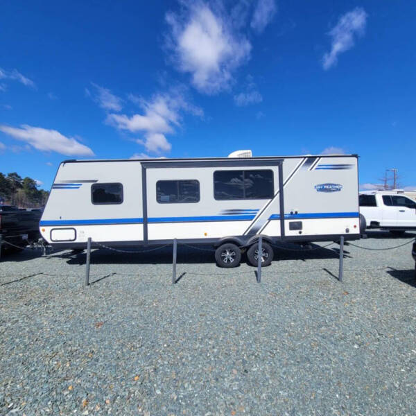 2018 Jayco Jay Feather