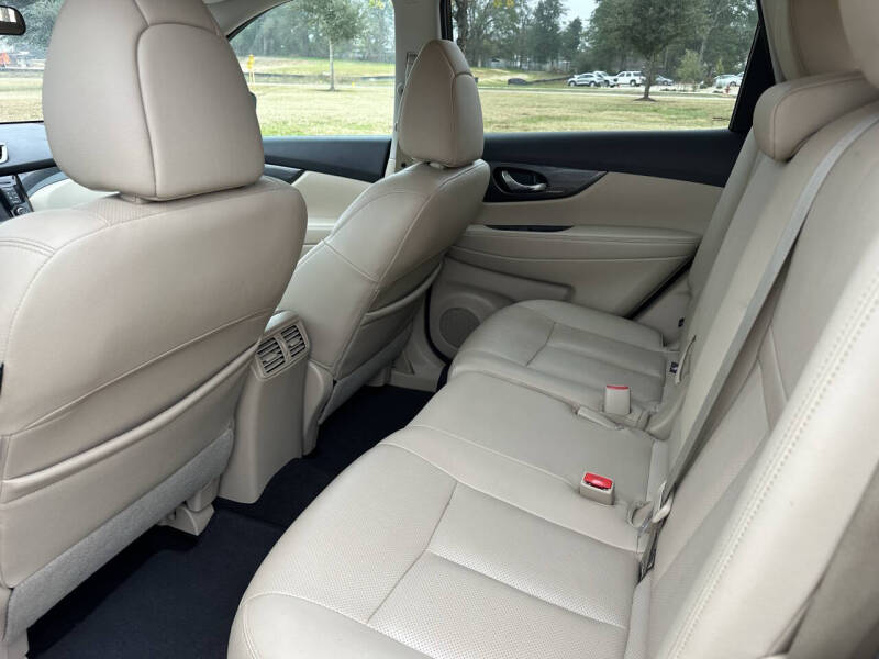 2016 Nissan Rogue SL