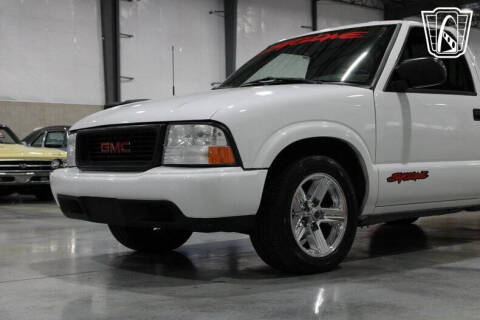 2003 GMC Sonoma